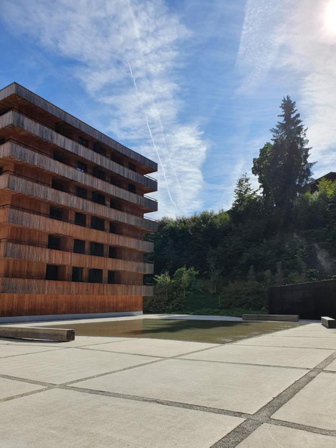 Ferienwohnung Stenna Selva An Toplage Flims Exterior photo